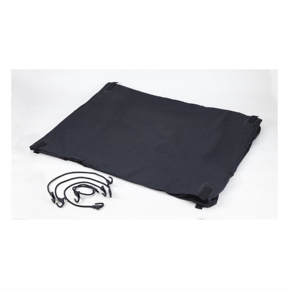 Hyper Tough Heavy Duty Waterproof Cargo Bag with Straps 26 Cubic Feet of Storage - Picture 3 of 4